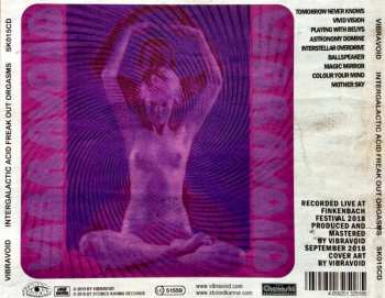 CD Vibravoid: Intergalactic Acid Freak Out Orgasms 268245