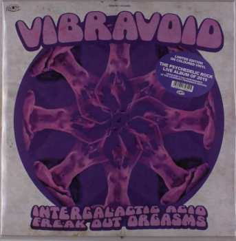Album Vibravoid: Intergalactic Acid Freak Out Orgasms