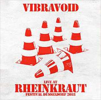 Album Vibravoid: Live At Rheinkraut Festival Düsseldorf 2018