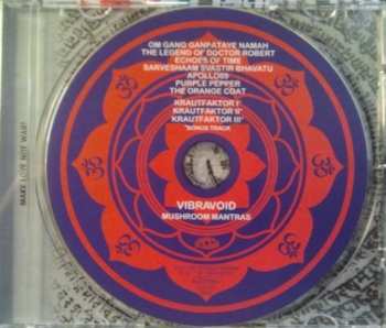 CD Vibravoid: Mushroom Mantras 271236