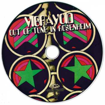 CD Vibravoid: Out Of Tune In Rosenheim 311619