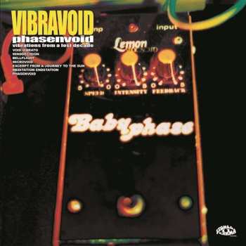 2CD Vibravoid: Phasenvoid 1992-1997 (Vibrations From A Lost Decade) 452151