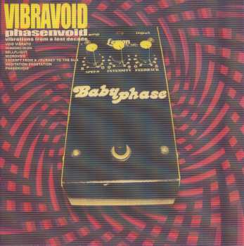 2CD Vibravoid: Phasenvoid 1992-1997 (Vibrations From A Lost Decade) 452151