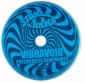 CD Vibravoid: Psychedelic Blueprints 127427