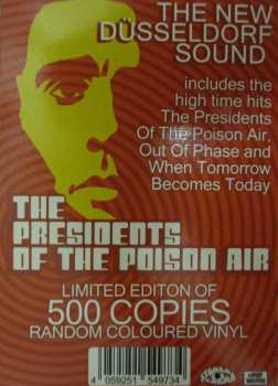 LP Vibravoid: The Presidents Of The Poison Air LTD | CLR 388472