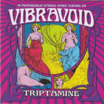Album Vibravoid: Triptamine