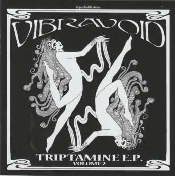 CD/DVD Vibravoid: Triptamine 485144