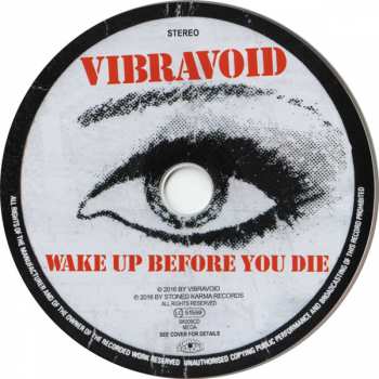CD Vibravoid: Wake Up Before You Die 243692