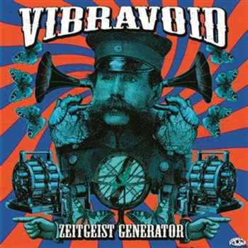 Album Vibravoid: Zeitgeist Generator