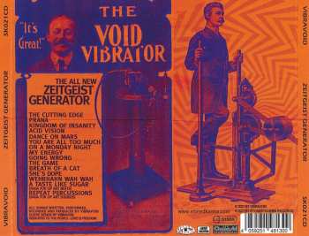 CD Vibravoid: Zeitgeist Generator 281312
