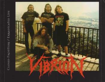 CD Vibrion: Closed Frontiers / Erradicated Life
