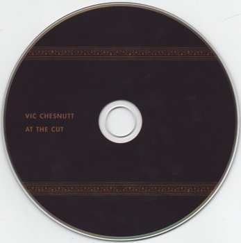 CD Vic Chesnutt: At The Cut 525410