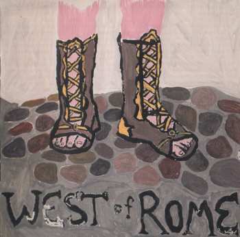 CD Vic Chesnutt: West Of Rome 519943
