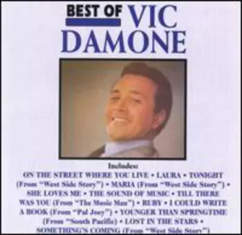 Vic Damone: Best Of Vic Damone