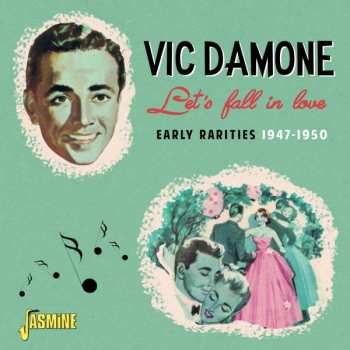 Album Vic Damone: Let's Fall In Love