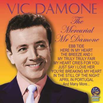 Album Vic Damone: The Mercurial Mr. Damone