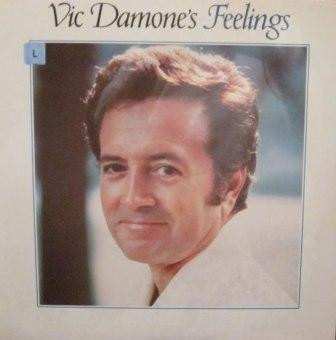 Album Vic Damone: Vic Damone's Feelings