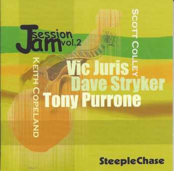 Album Vic Juris: Jam Session Vol. 2