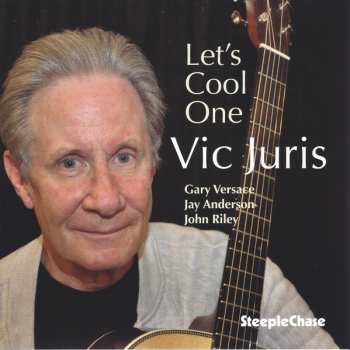 Album Vic Juris: Let's Cool One