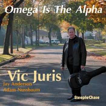Album Vic Juris: Omega Is The Alpha