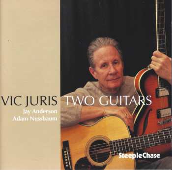Album Vic Juris: Two Guitars