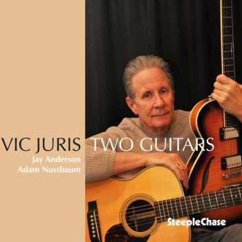 CD Vic Juris: Two Guitars 405089