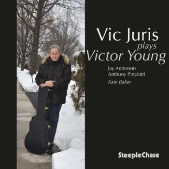 CD Vic Juris: Vic Juris Plays Victor Young 398374