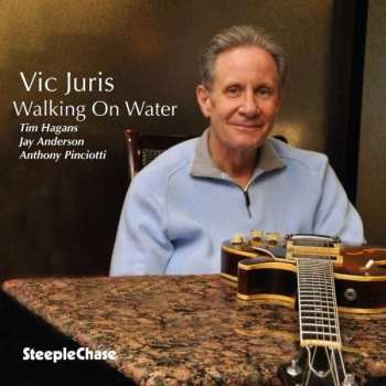 Album Vic Juris: Walking On Water