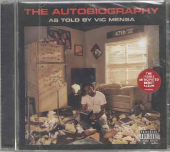 CD Vic Mensa: The Autobiography 46762