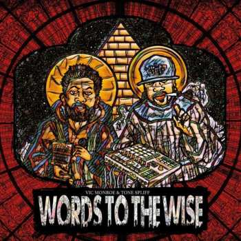 Album Vic Monroe: Words To The Wise