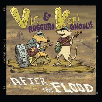 Album Victor Ruggiero: After The Flood... The Moldy Basement Tapes