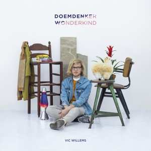 CD Vic Willems: Doemdenker / Wonderkind 100151