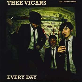 Album Vicars: Every Day/don't Wanna Be Free