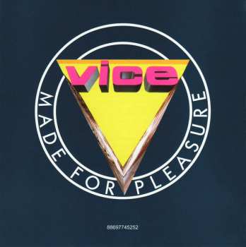 CD Vice: Made For Pleasure 102567