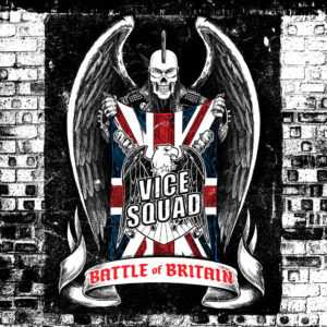 Album Vice Squad: Battle Of Britain