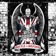 LP Vice Squad: Battle Of Britain LTD | CLR 329235