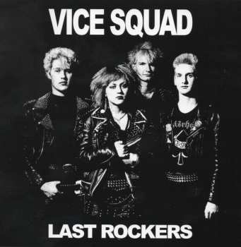 SP Vice Squad: Last Rockers LTD | CLR 454930