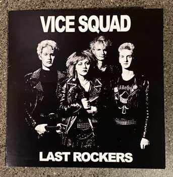 SP Vice Squad: Last Rockers LTD | CLR 454931