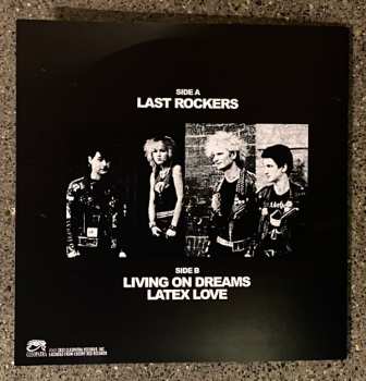 LP Vice Squad: Last Rockers 421691