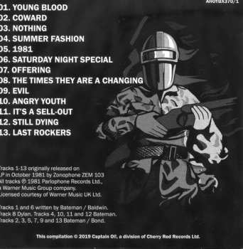 5CD/Box Set Vice Squad: The Albums 1981-1984 365666