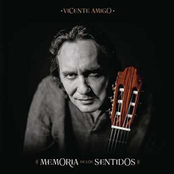 CD Vicente Amigo: Memoria De Los Sentidos 175647