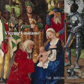 Album Vicente Lusitano: Motetten