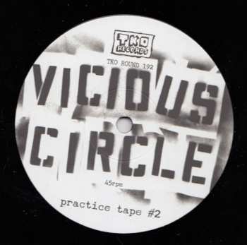 LP/CD Vicious Circle: Vicious Circle 85873