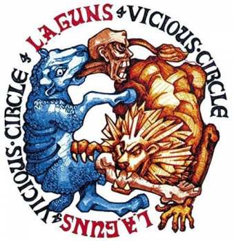 Album L.A. Guns: Vicious Circle