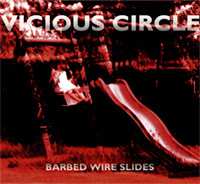 CD Vicious Circle: Barbed Wire Slides 396614