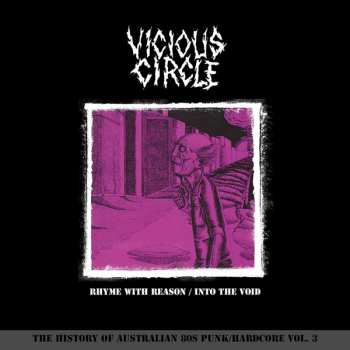 Album Vicious Circle: Rhyme With Reason / Into The Void 