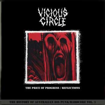 Album Vicious Circle: The Price Of Progress / Reflections