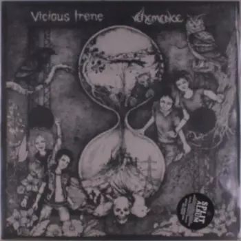 Vicious Irene/vehemence: Split