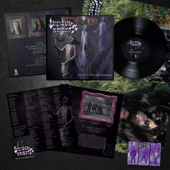 LP Vicious Knights: Alteration Through Possession 489868
