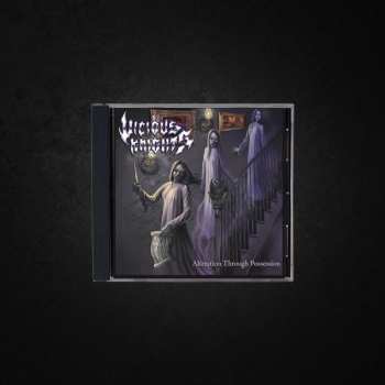 CD Vicious Knights: Alteration Through Possession 495161